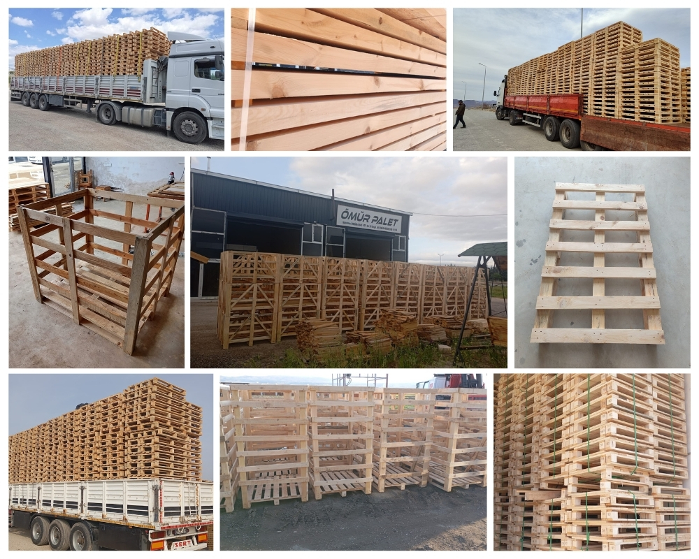 Vlissingen Houten Kisten, Europallets Groothandel Kopen